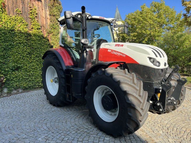 Steyr Absolut 6240 CVT