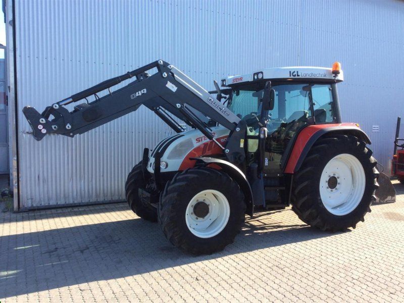 Steyr MT 9085