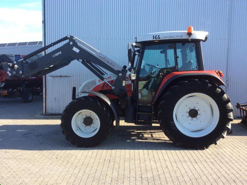 Steyr MT 9085
