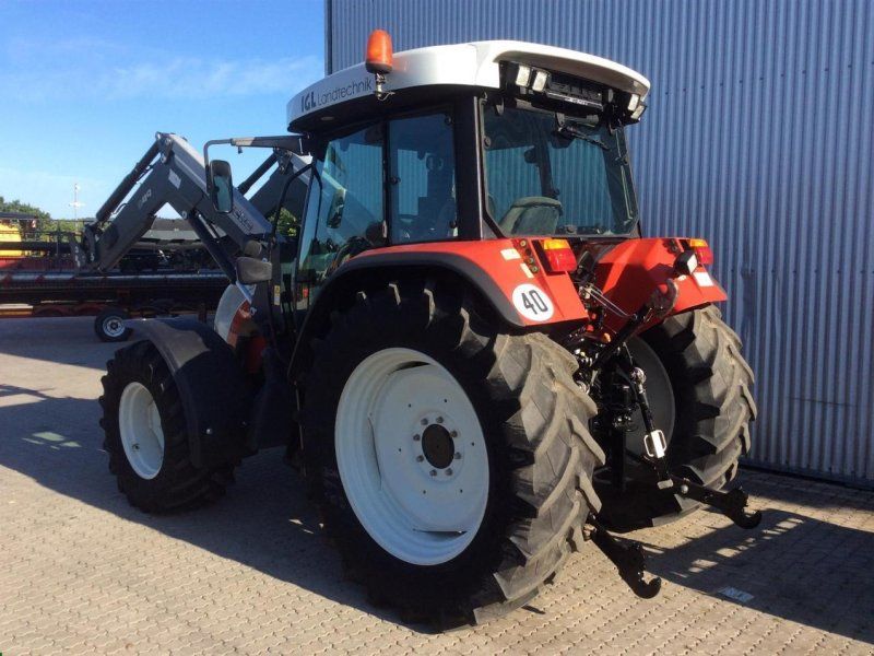 Steyr MT 9085