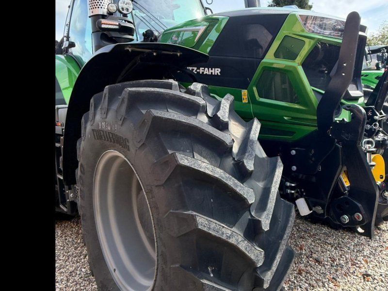 Deutz-Fahr 6180 Agrotron TTV