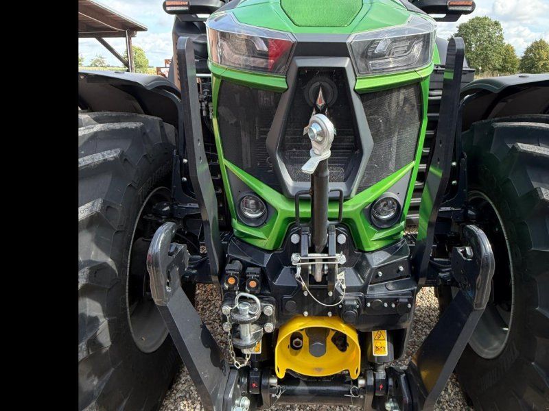 Deutz-Fahr 6180 Agrotron TTV