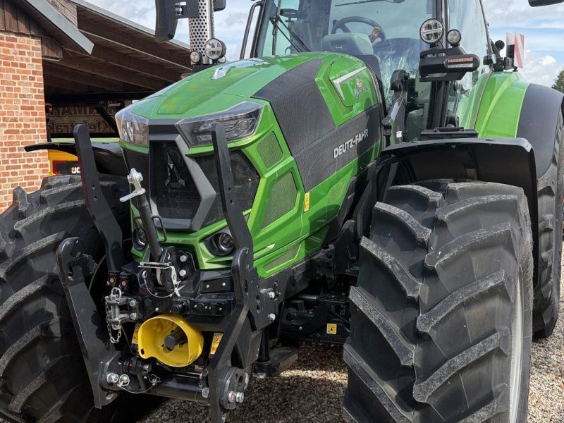 Deutz-Fahr 6180 Agrotron TTV