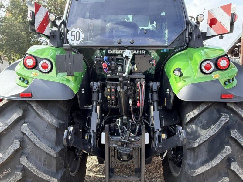 Deutz-Fahr 6180 Agrotron TTV
