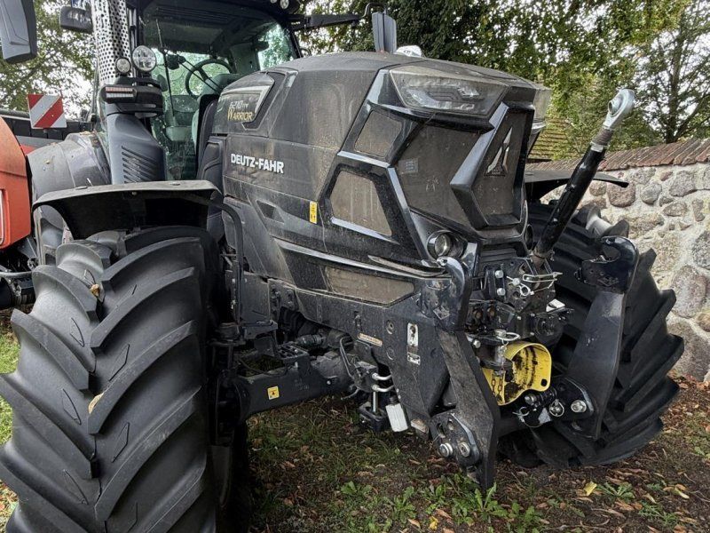 Deutz-Fahr 6210 TTV Warrior