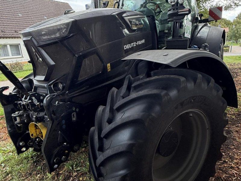 Deutz-Fahr 6210 TTV Warrior