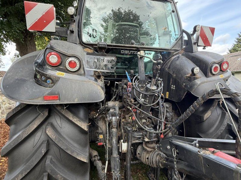 Deutz-Fahr 6210 TTV Warrior