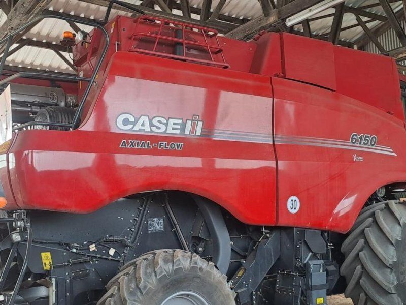 Case IH 6150 Axial Flow