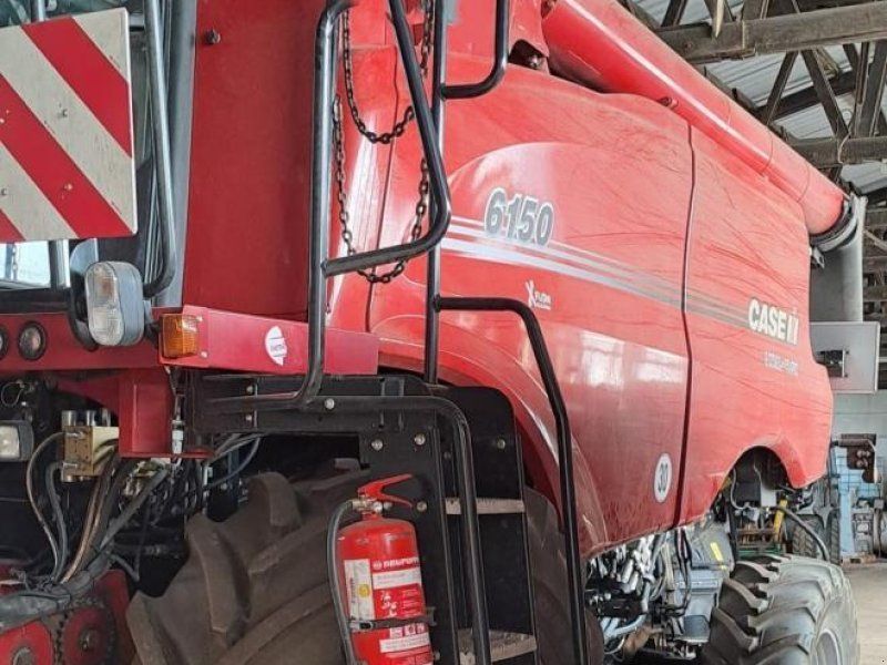 Case IH 6150 Axial Flow