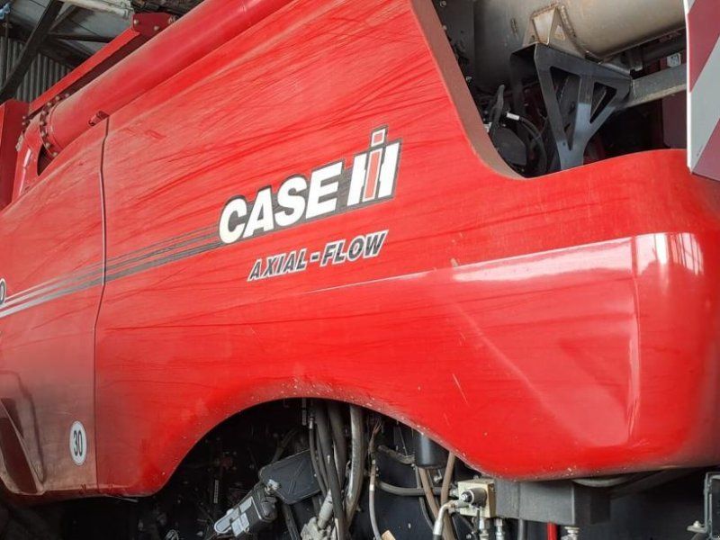 Case IH 6150 Axial Flow