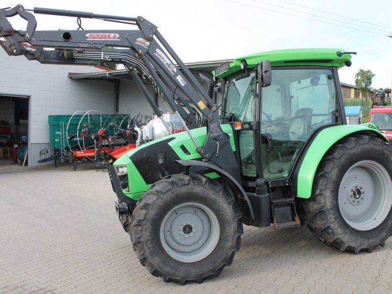 Deutz-Fahr 5090 C LS