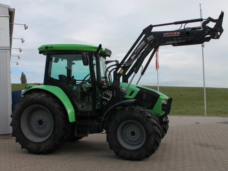 Deutz-Fahr 5090 C LS