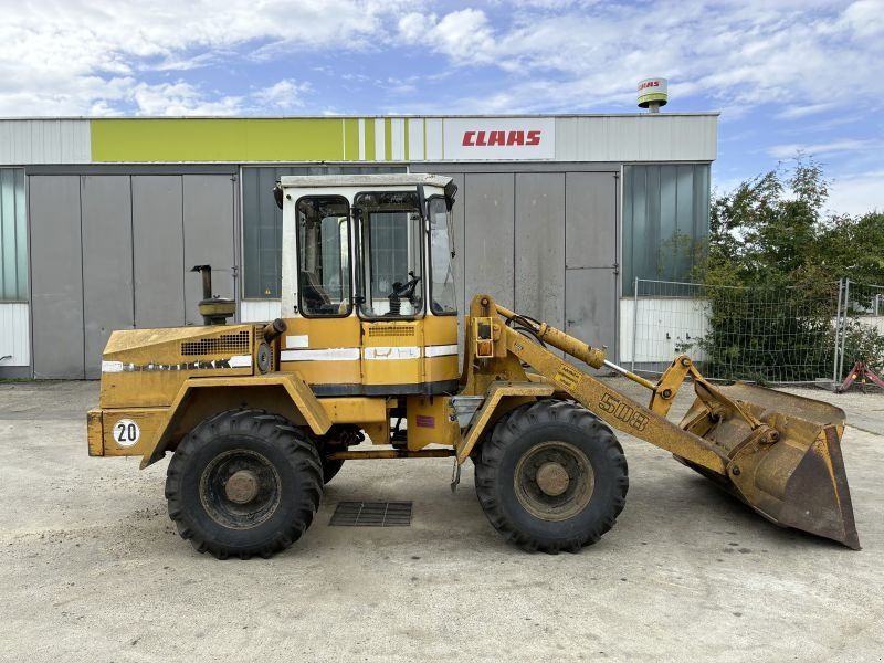 Liebherr L508