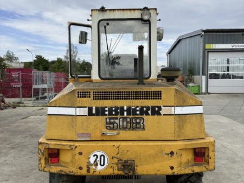Liebherr L508