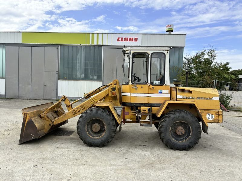 Liebherr L508
