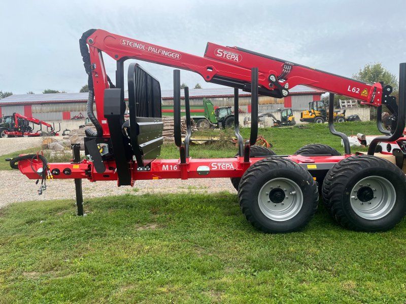 Stepa M16+FKL6295