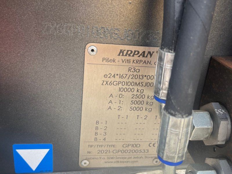 Krpan GD 6,4+GP10D