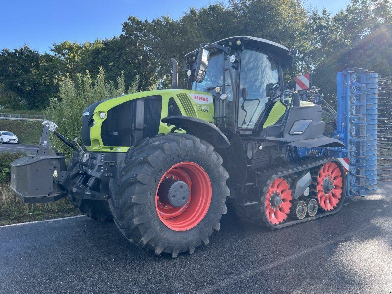 Claas AXION 930 TT FULL OPTIONS