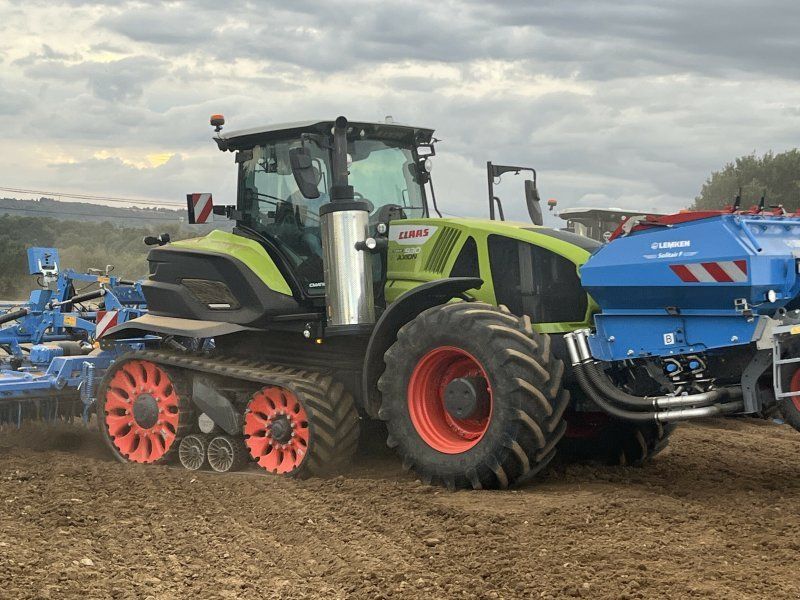 Claas AXION 930 TT FULL OPTIONS