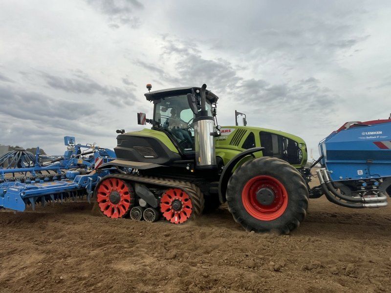 Claas AXION 930 TT FULL OPTIONS