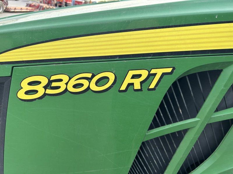 John Deere 8 360RT