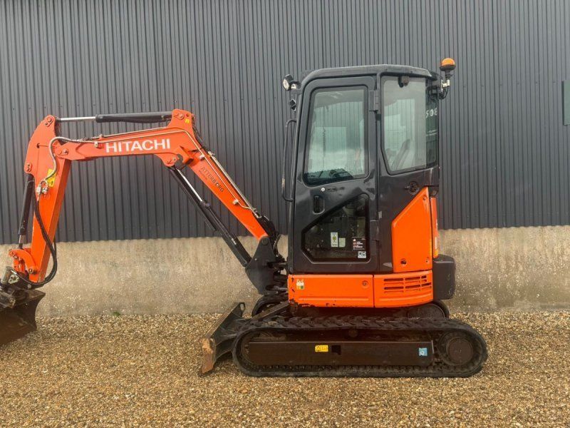 Hitachi ZX26U-5 ZX26U-5
