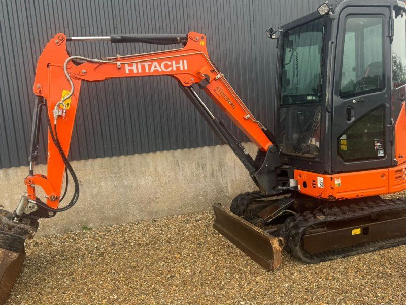 Hitachi ZX26U-5 ZX26U-5