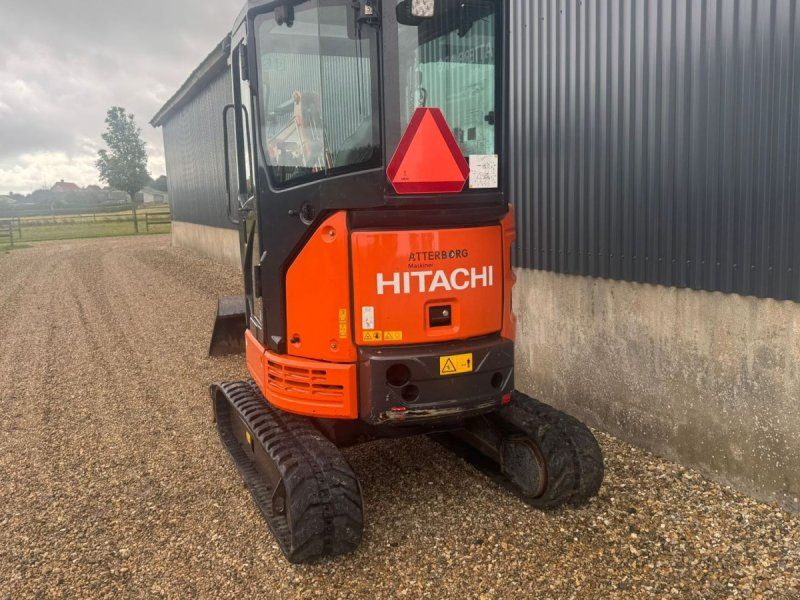 Hitachi ZX26U-5 ZX26U-5
