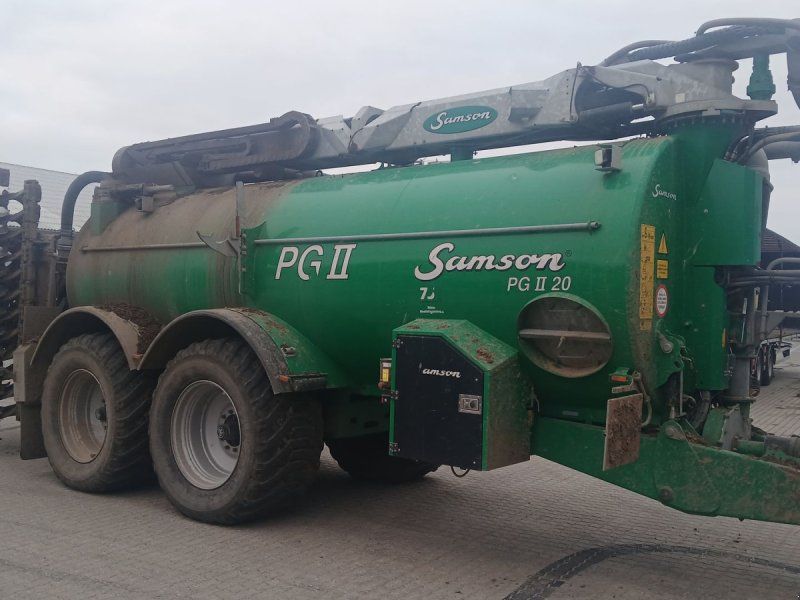 Samson PG II 20 PG II 20
