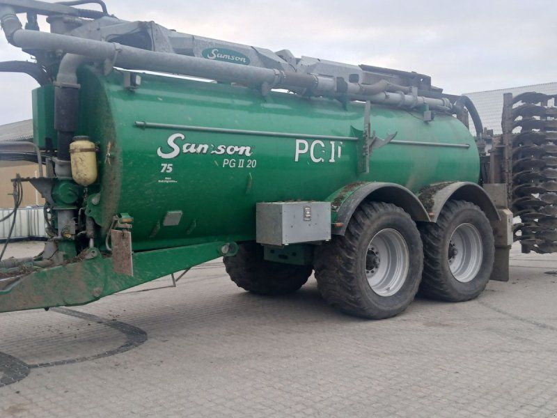 Samson PG II 20 PG II 20