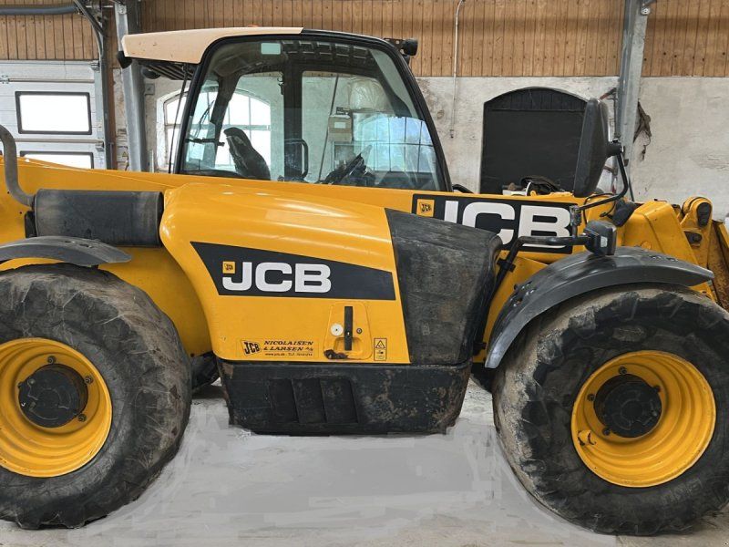 JCB 531-70 Agri Super