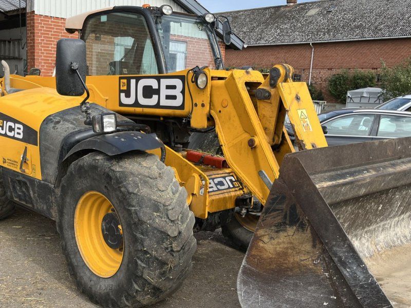 JCB 531-70 Agri Super