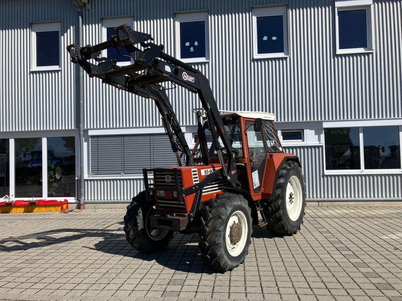 Fiatagri 85-90 DT