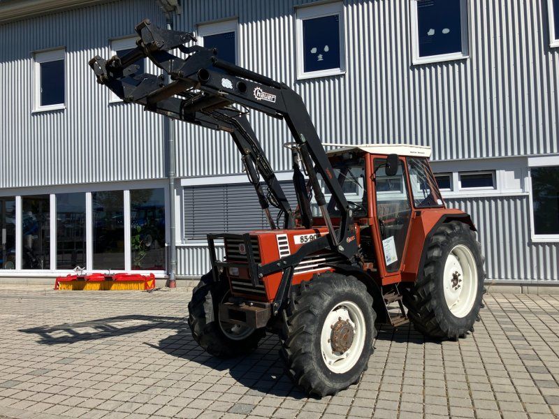 Fiatagri 85-90 DT