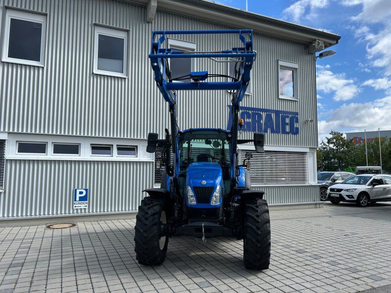 New Holland T 5.90 Dual Command