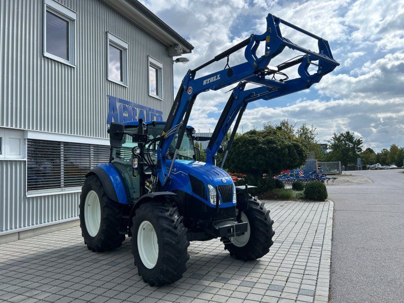 New Holland T 5.90 Dual Command