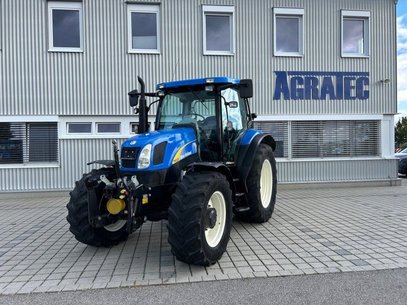 New Holland T 6020 Elite