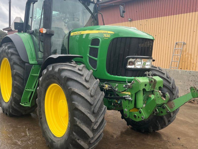 John Deere 7530 E Premium