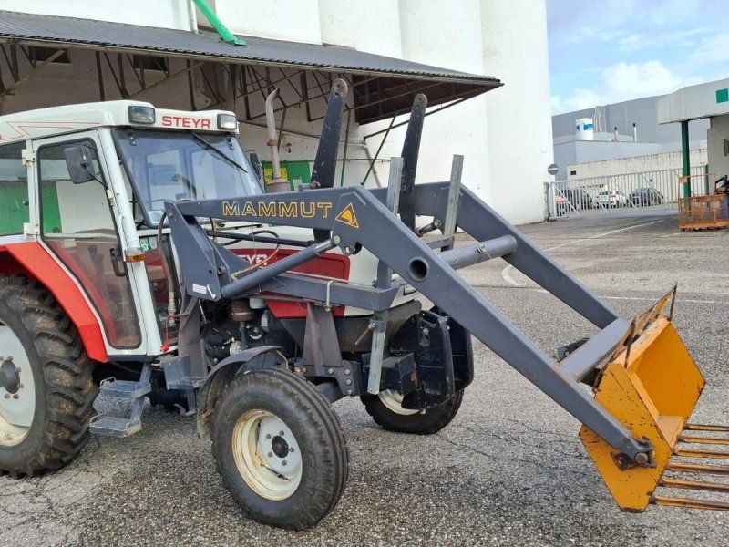 Steyr 955