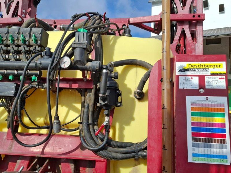 Hardi 1000 Master
