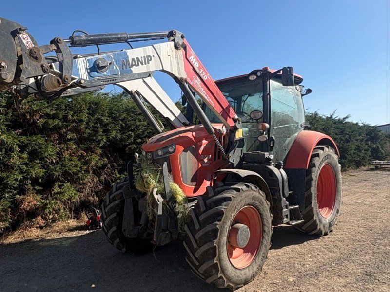 Kubota M7131 K ACCESS 130