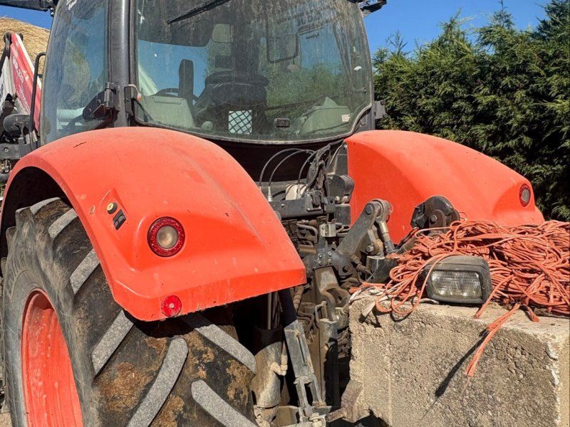 Kubota M7131 K ACCESS 130
