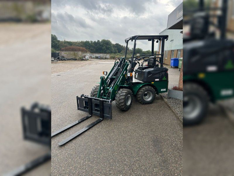 Eco 850E Loder 850E