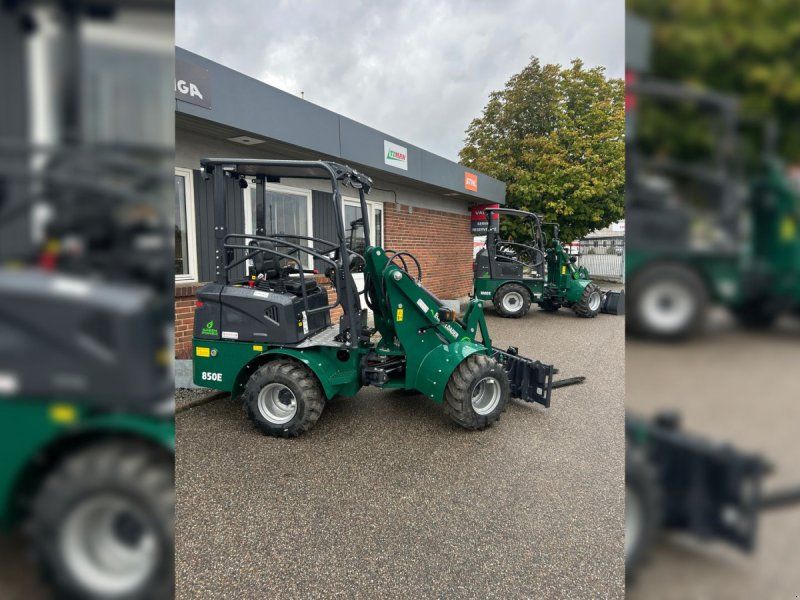 Eco 850E Loder 850E