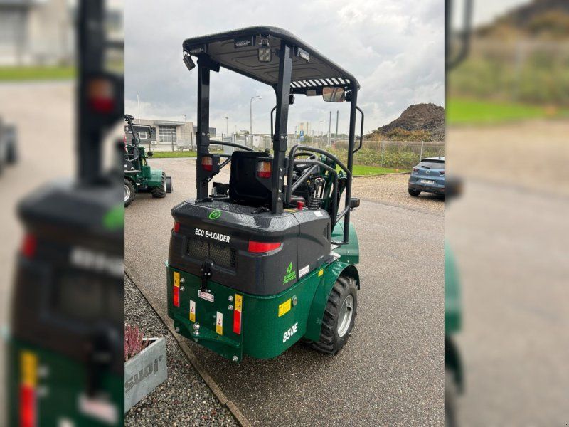 Eco 850E Loder 850E