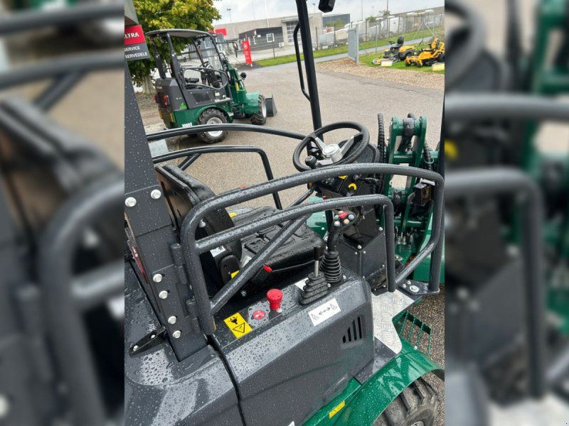 Eco 850E Loder 850E