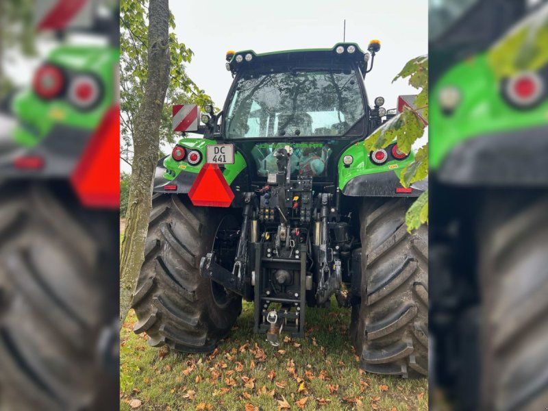 Deutz-Fahr Agrotron 6190 TTV Stage V 6190 Agrotron TTV Stage V