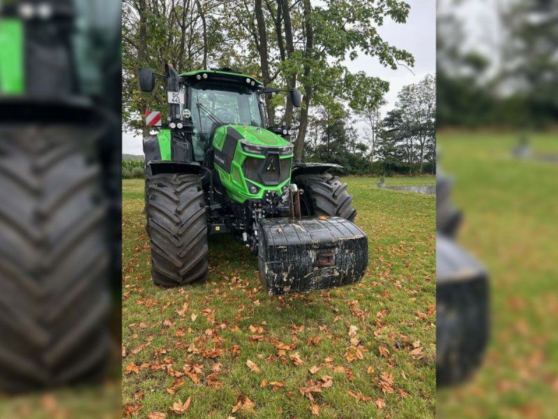 Deutz-Fahr Agrotron 6190 TTV Stage V 6190 Agrotron TTV Stage V
