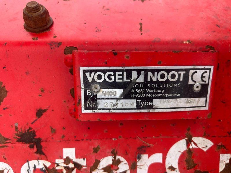 Vogel & Noot TSA/PR 280