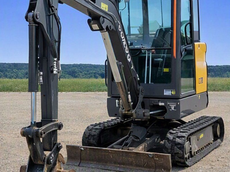Volvo EC20E Ring nu for aktuel dagspris Salg & Auktion